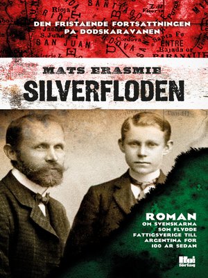 cover image of Silverfloden